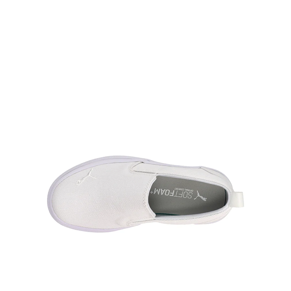 Bari Comfort Slip On Sneakers (Little Kid) - Image 4