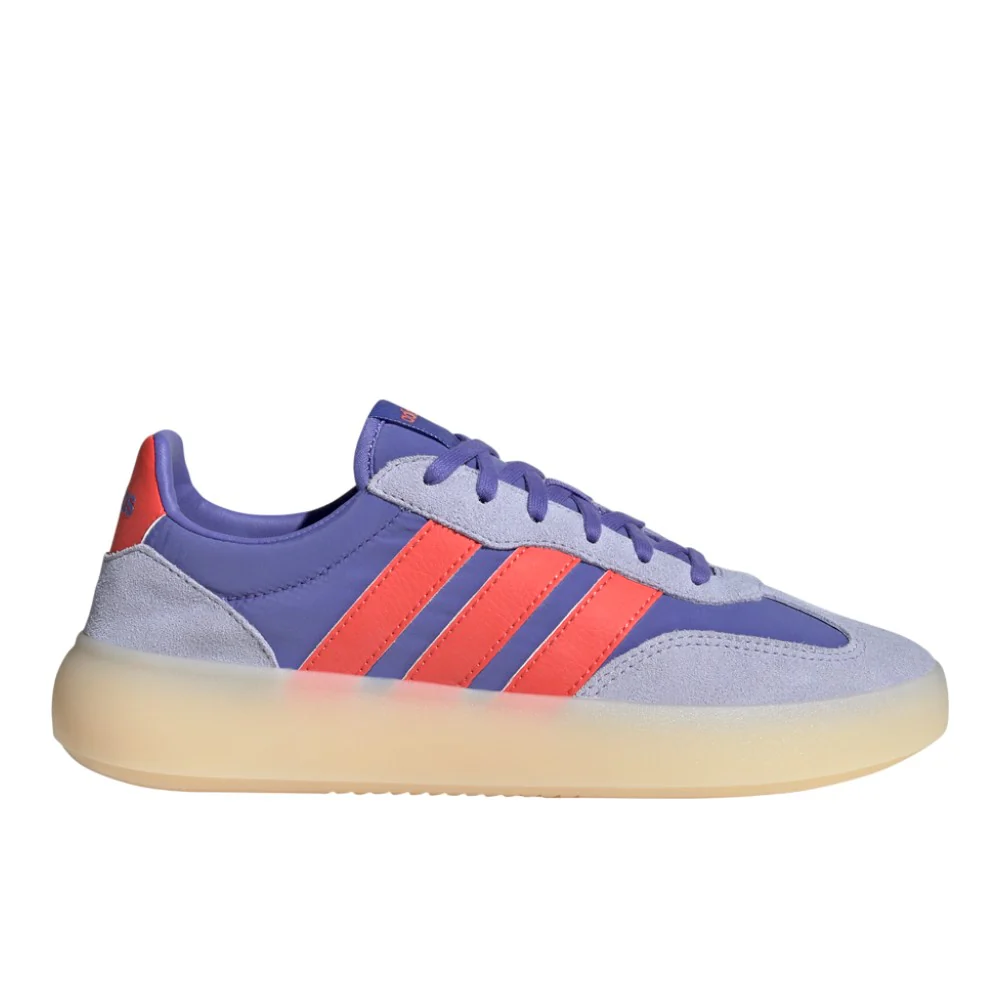 Barreda Decode Lace Up Sneakers