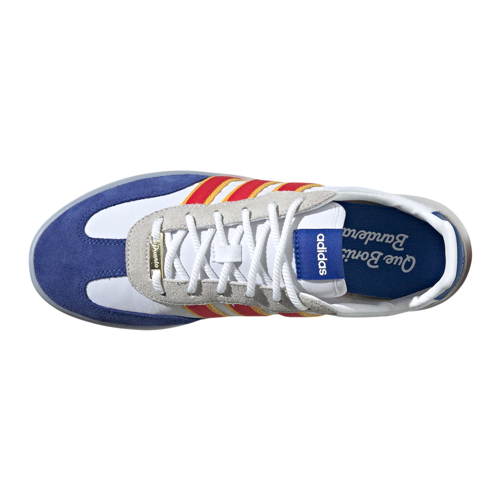 Barreda Decode Lace Up Sneakers - Image 4