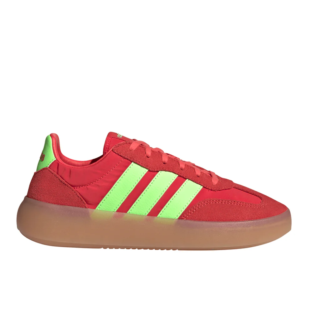 Barreda Decode Lace Up Sneakers