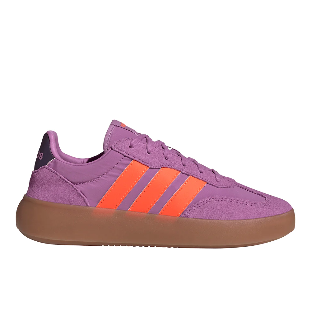 Barreda Decode Lace Up Sneakers