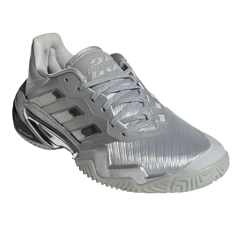 Barricade 13 Silver Edition Tennis Shoes - Image 2