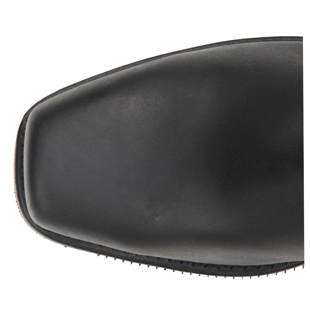 Barry Pull On Motorcycle Boots - Image 4