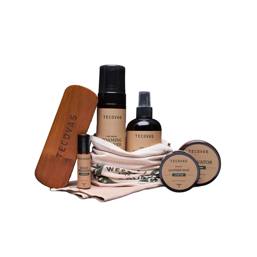 Leather Basics Care Kit