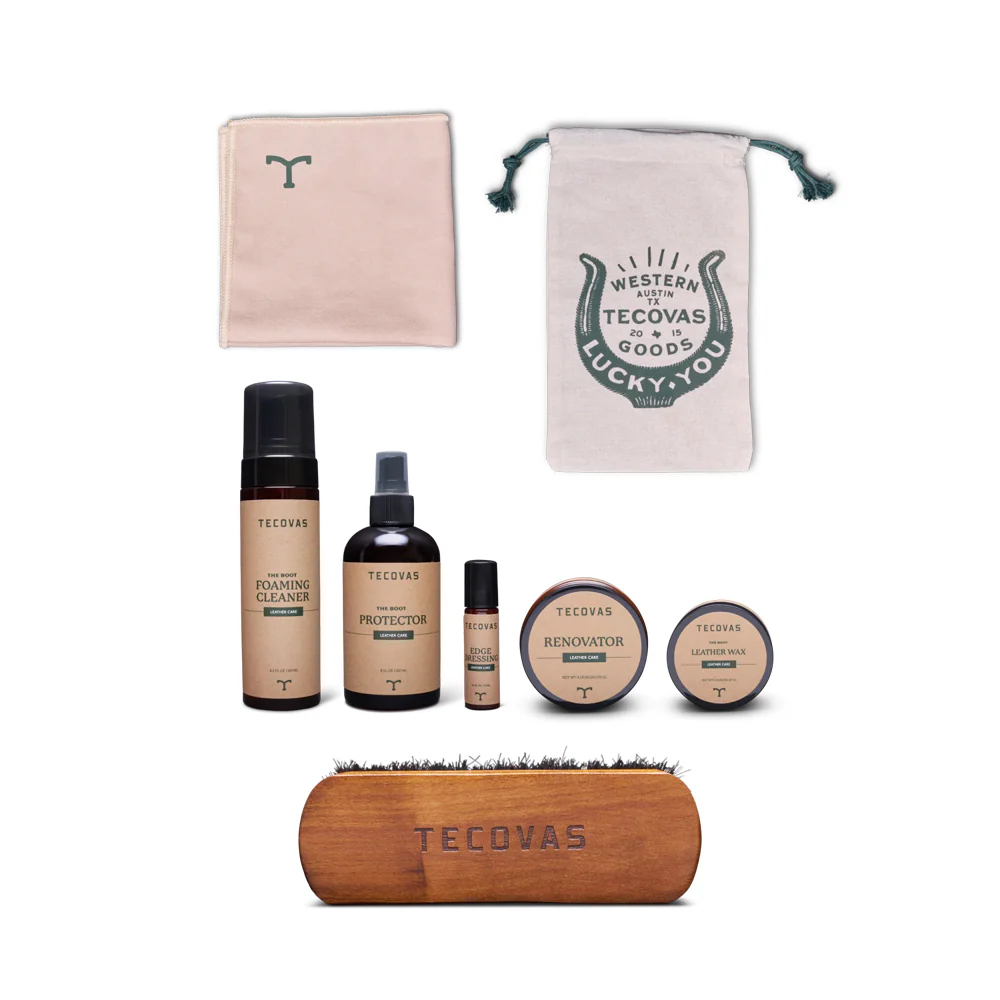 Leather Basics Care Kit - Image 2