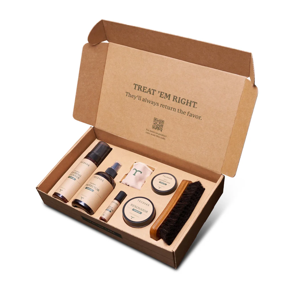 Leather Basics Care Kit - Image 3