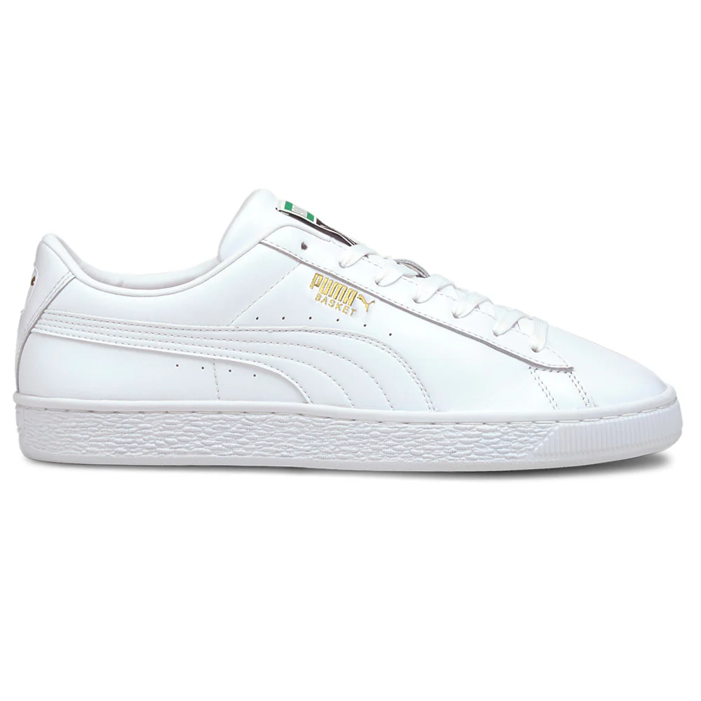 Basket Classic XXI Lace Up Sneakers