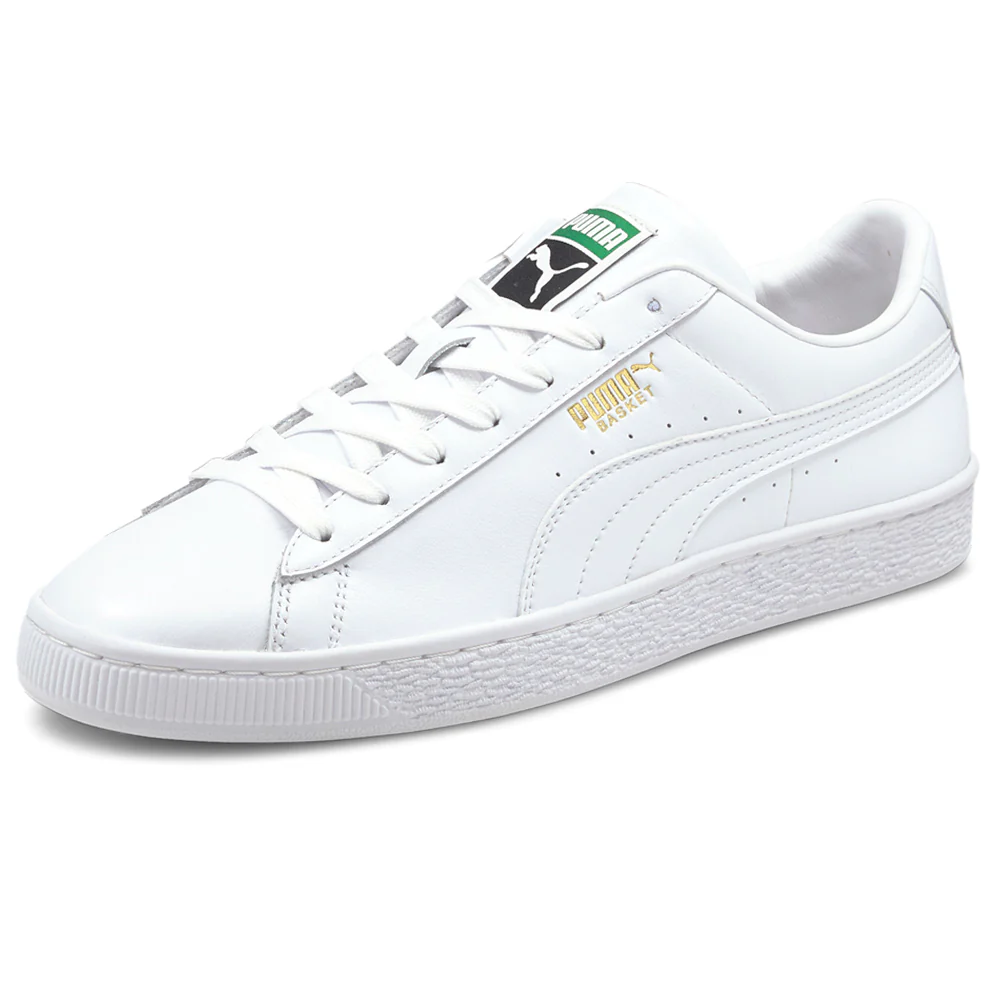 Basket Classic XXI Lace Up Sneakers - Image 2