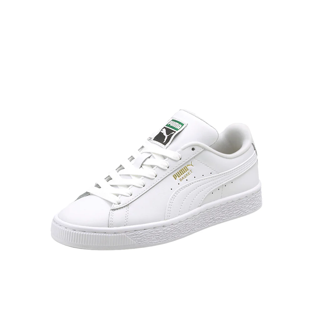 Basket Classic XXI Lace Up Sneakers (Big Kid) - Image 2