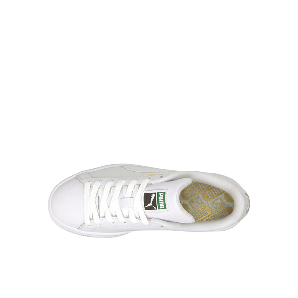 Basket Classic XXI Lace Up Sneakers (Big Kid) - Image 4