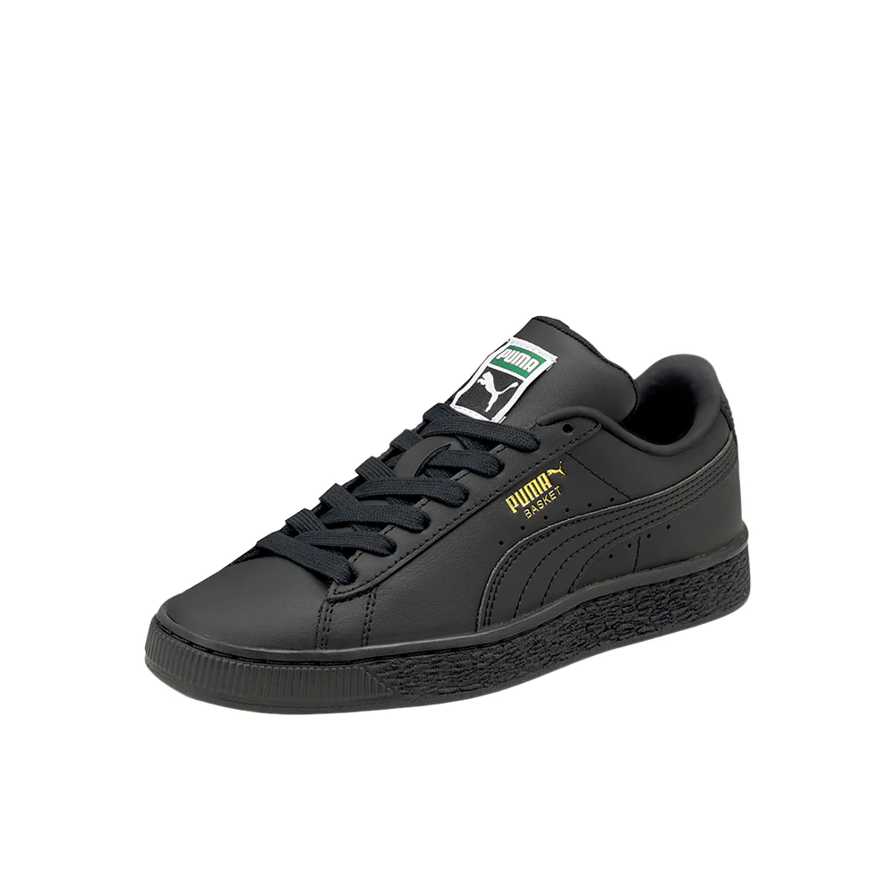 Basket Classic XXI Lace Up Sneakers (Big Kid) - Image 2