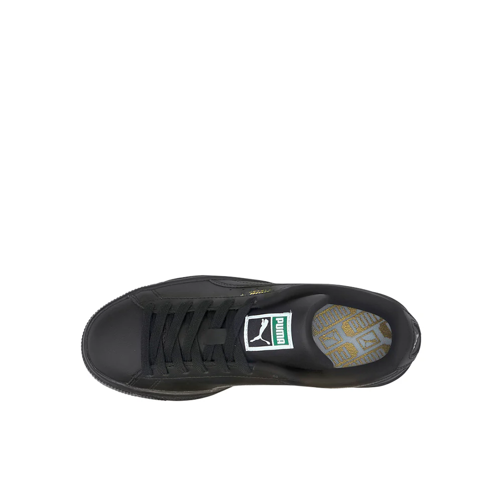 Basket Classic XXI Lace Up Sneakers (Big Kid) - Image 4