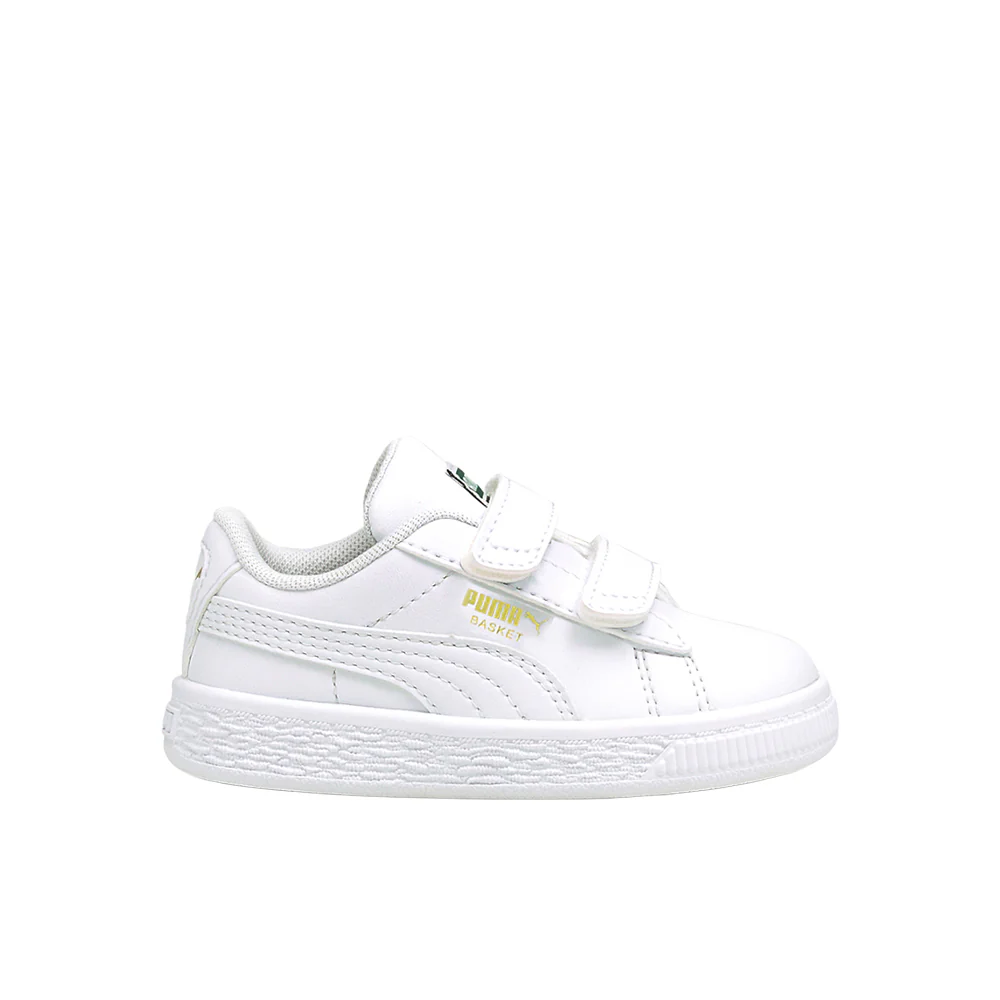 Basket Classic XXI Slip On Sneakers (Toddler)