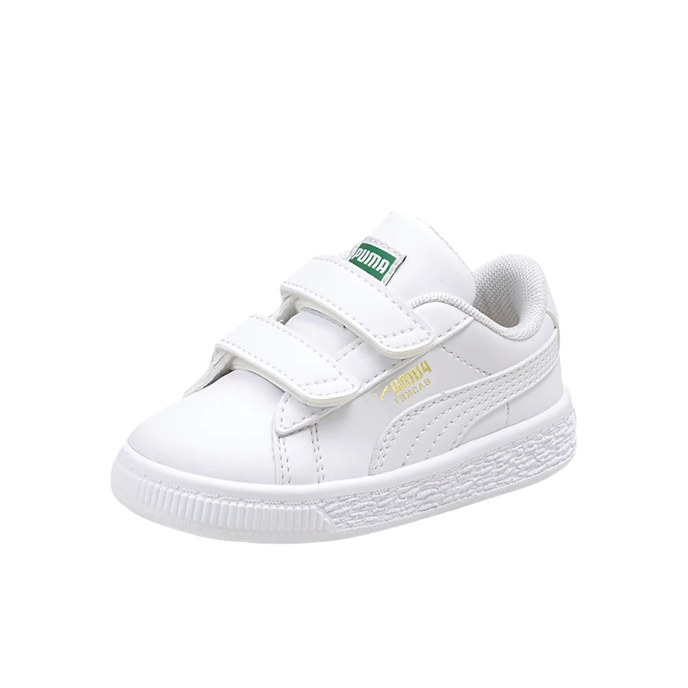Basket Classic XXI Slip On Sneakers (Toddler) - Image 2