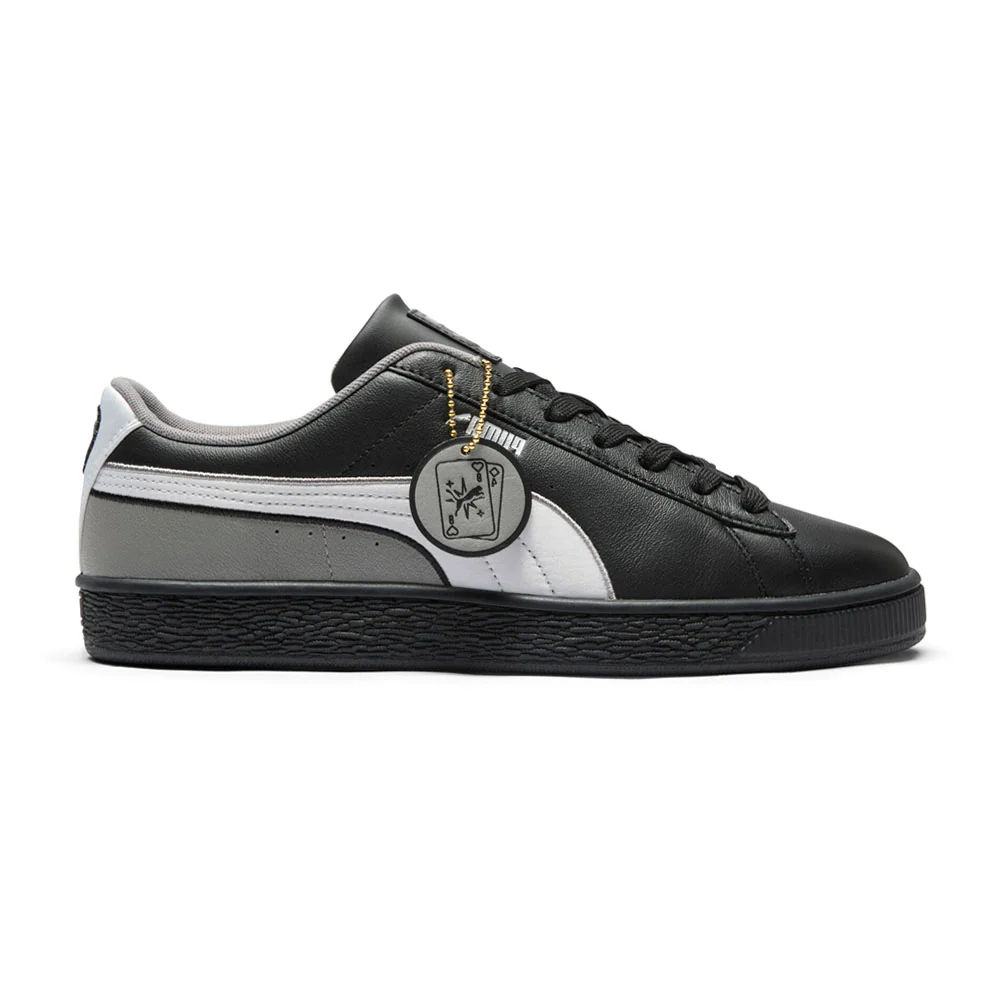 Basket Vegas Flagship Lace Up Sneakers