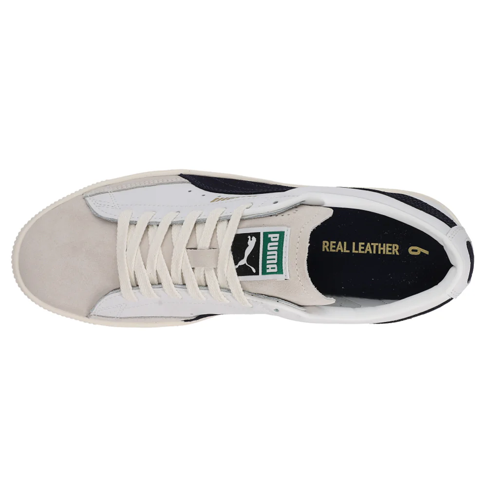 Basket VTG Lace Up Sneakers - Image 4