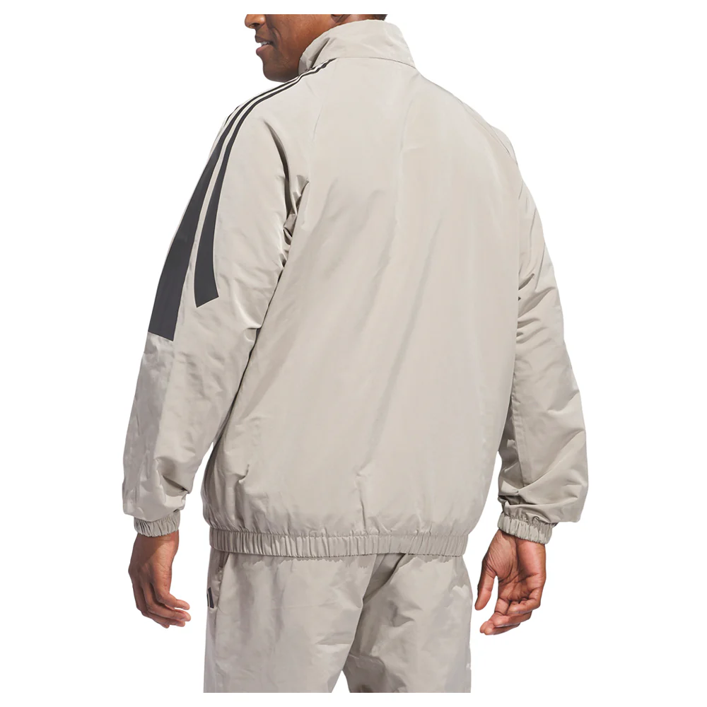 Basketball Woven Half-Zip Sweater - Image 3