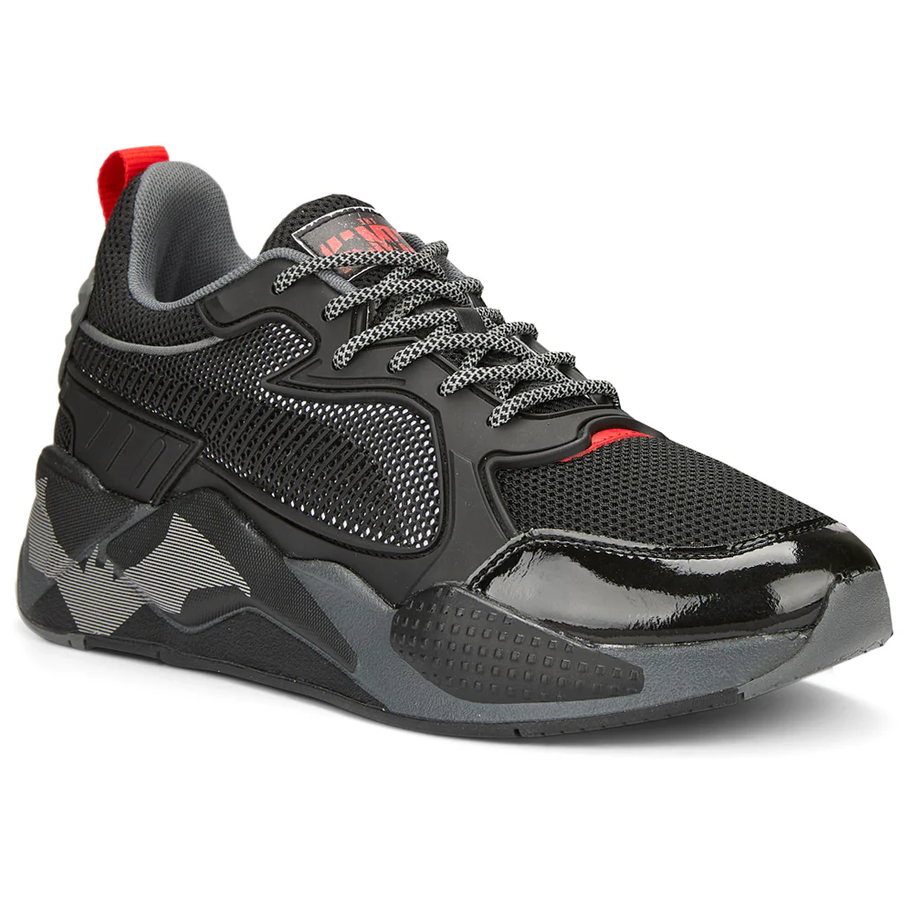 PUMA X BATMAN RS X Lace Up Sneakers - Image 2