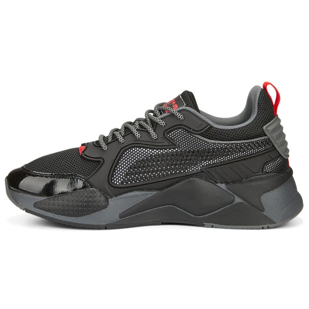 PUMA X BATMAN RS X Lace Up Sneakers - Image 3
