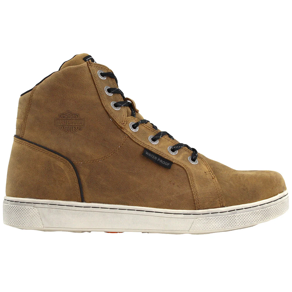 Bateman High Top Lace Up Sneakers