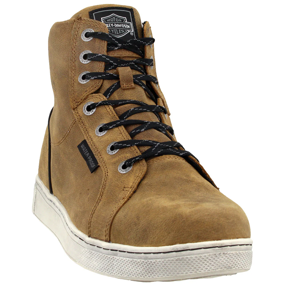 Bateman High Top Lace Up Sneakers - Image 2
