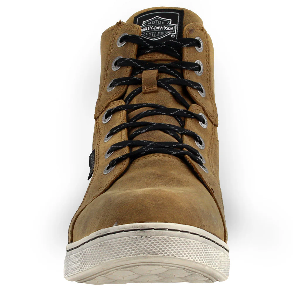 Bateman High Top Lace Up Sneakers - Image 5