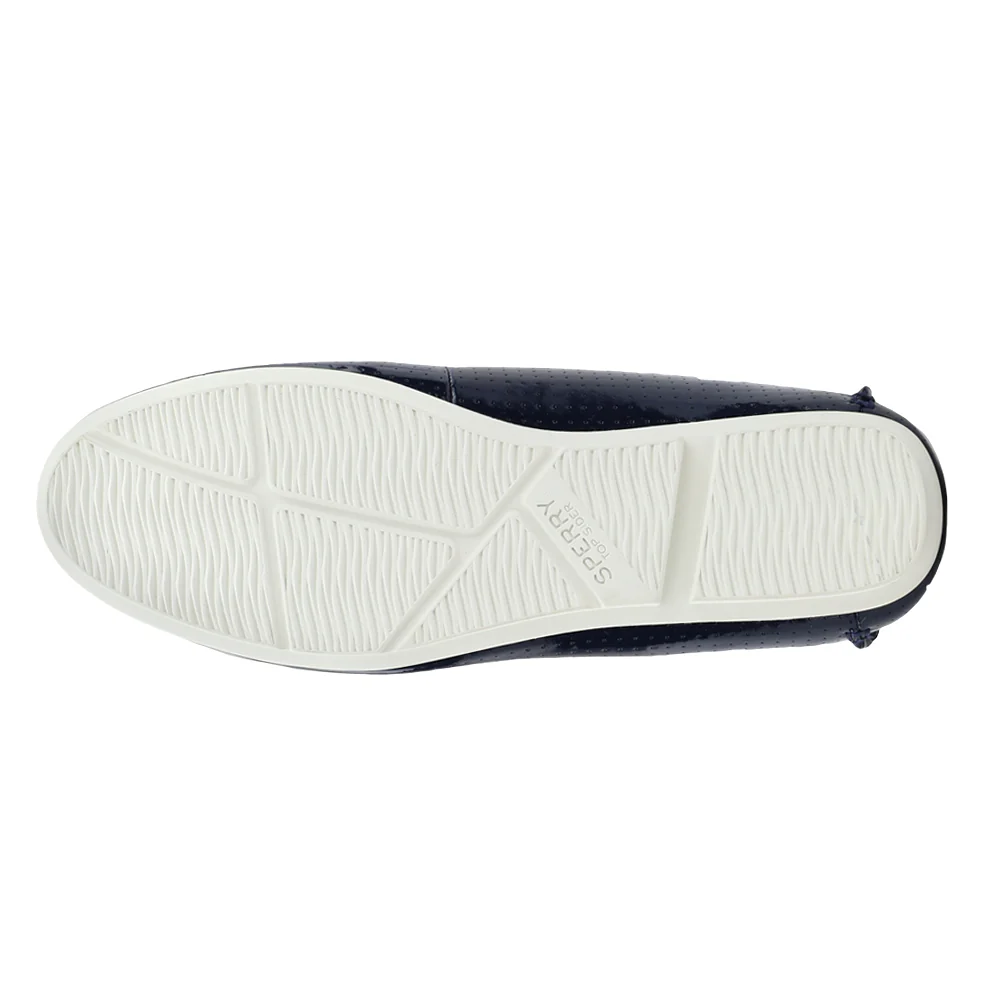 Bay View Perforated Slip On Flats - Image 5