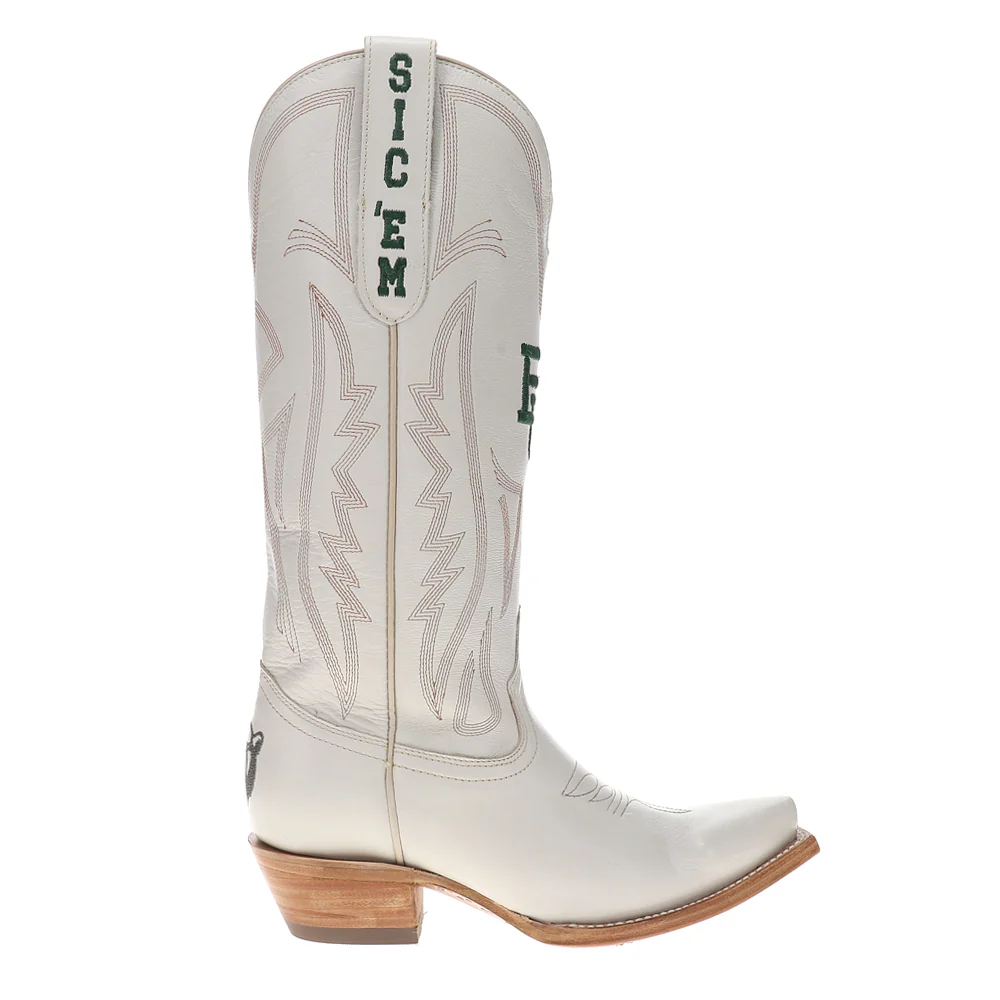 Baylor University Gameday Snip Toe Cowboy Boots