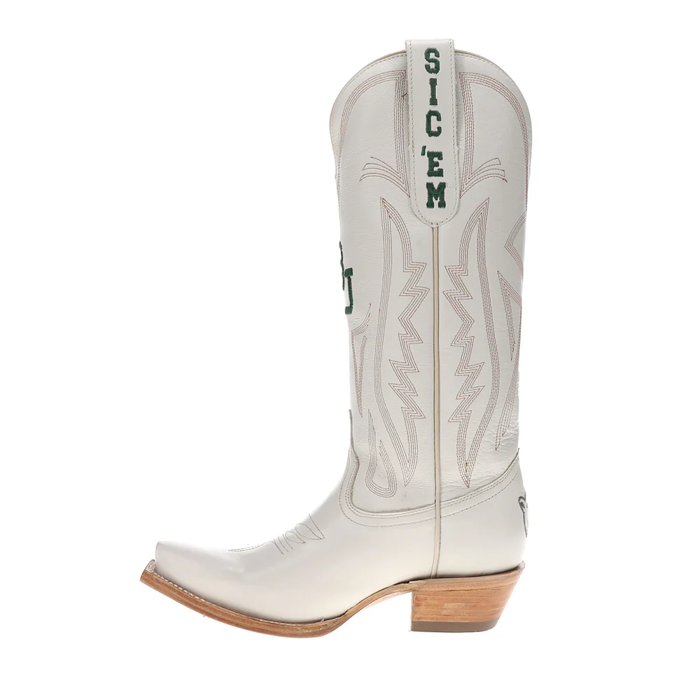 Baylor University Gameday Snip Toe Cowboy Boots - Image 3