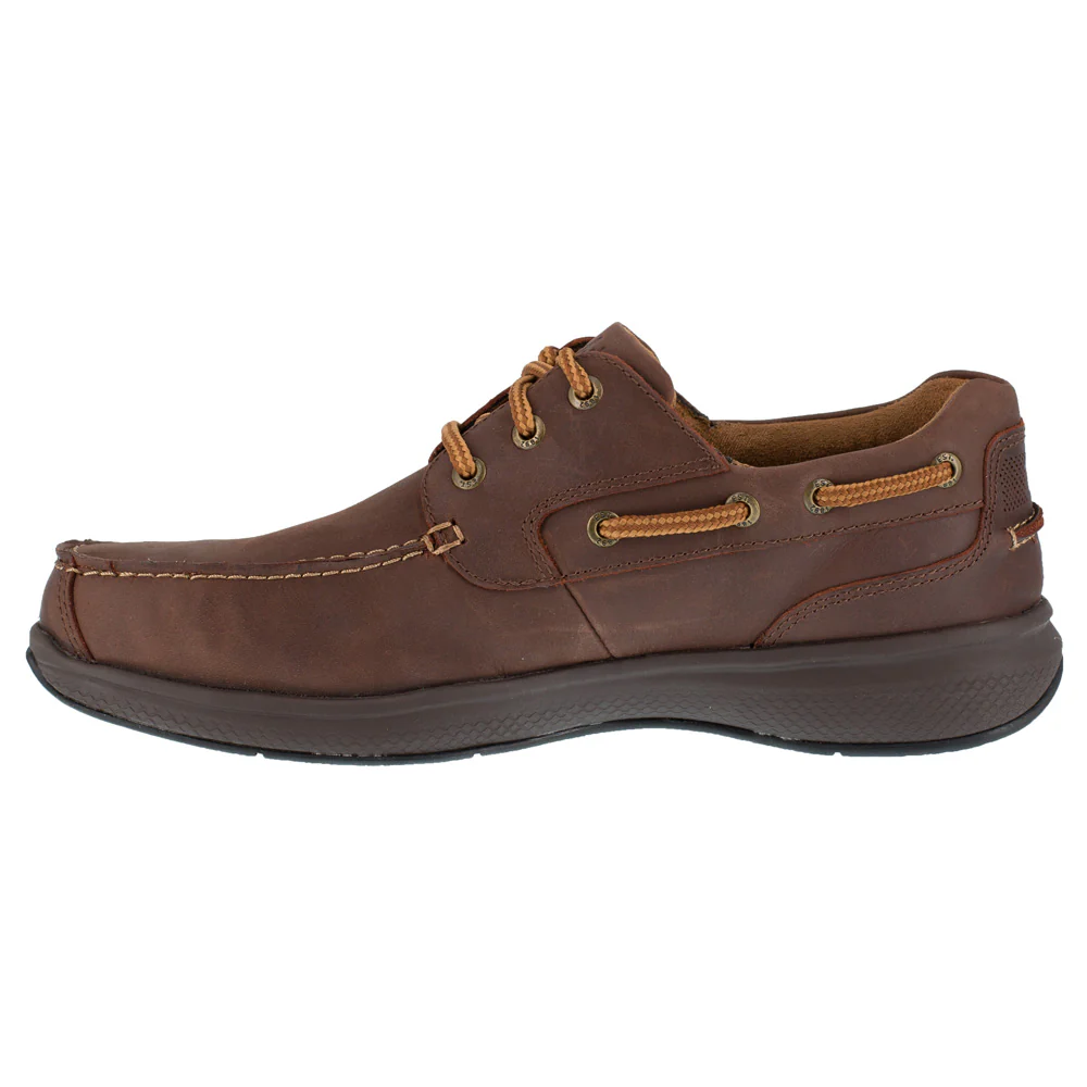 Bayside Slip Resistant Steel Toe Work Shoes - Image 4