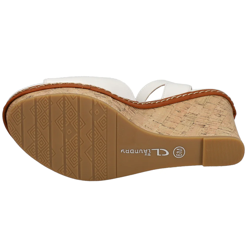 Beaming Platform Wedge Sandals - Image 5