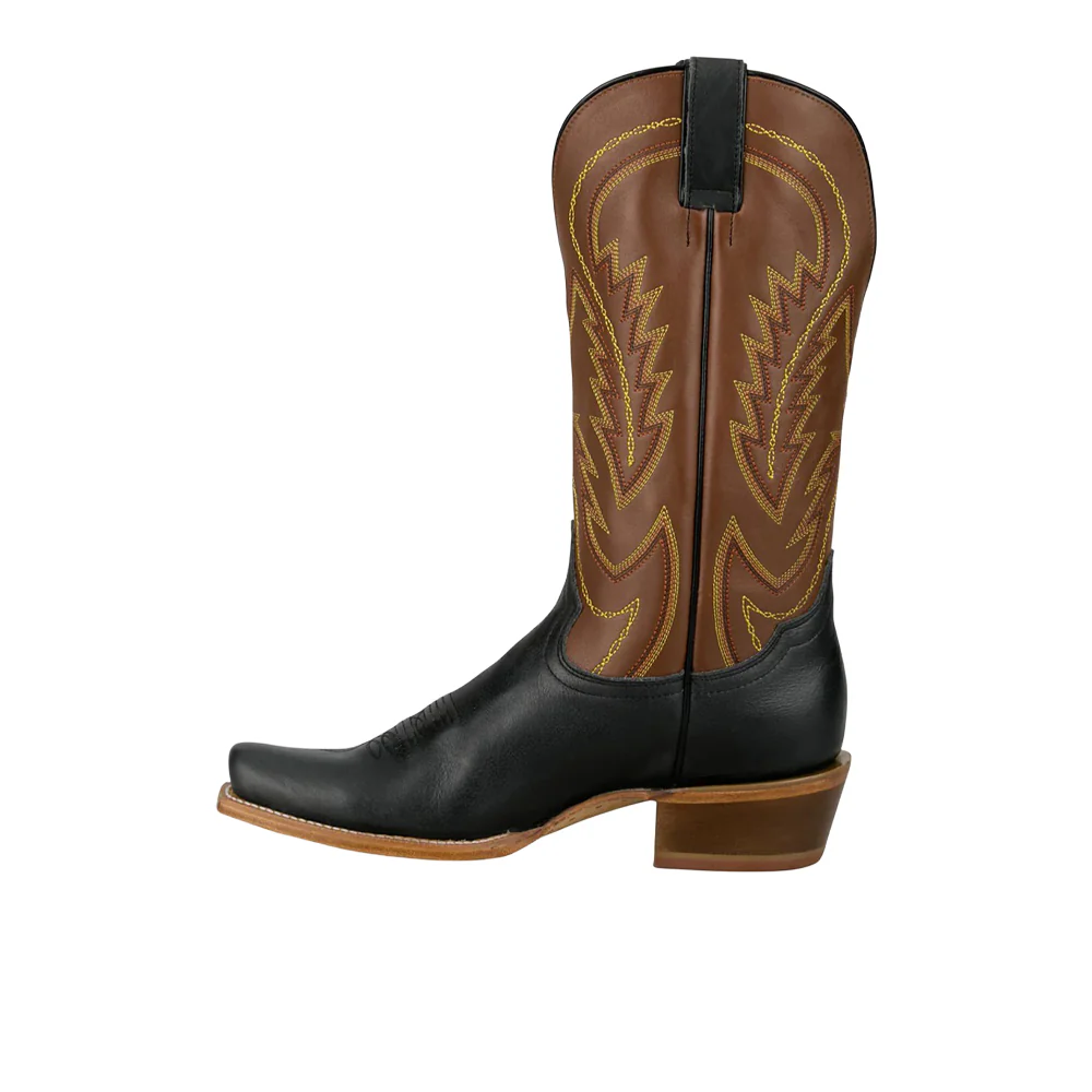 Beau 13 Inch Square Toe Cowboy Boots - Image 3