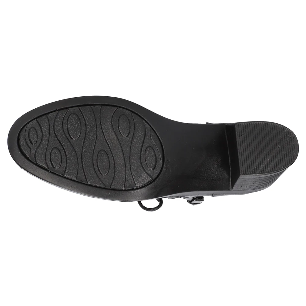 Becker Lace Up Booties - Image 5