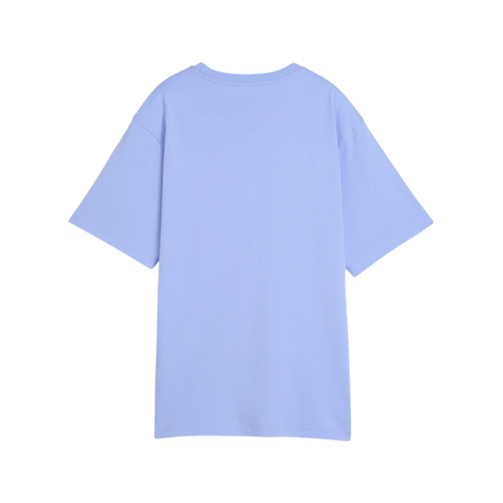 Bedazzled Relaxed Crew Neck Short Sleeve T-Shirt - Image 2