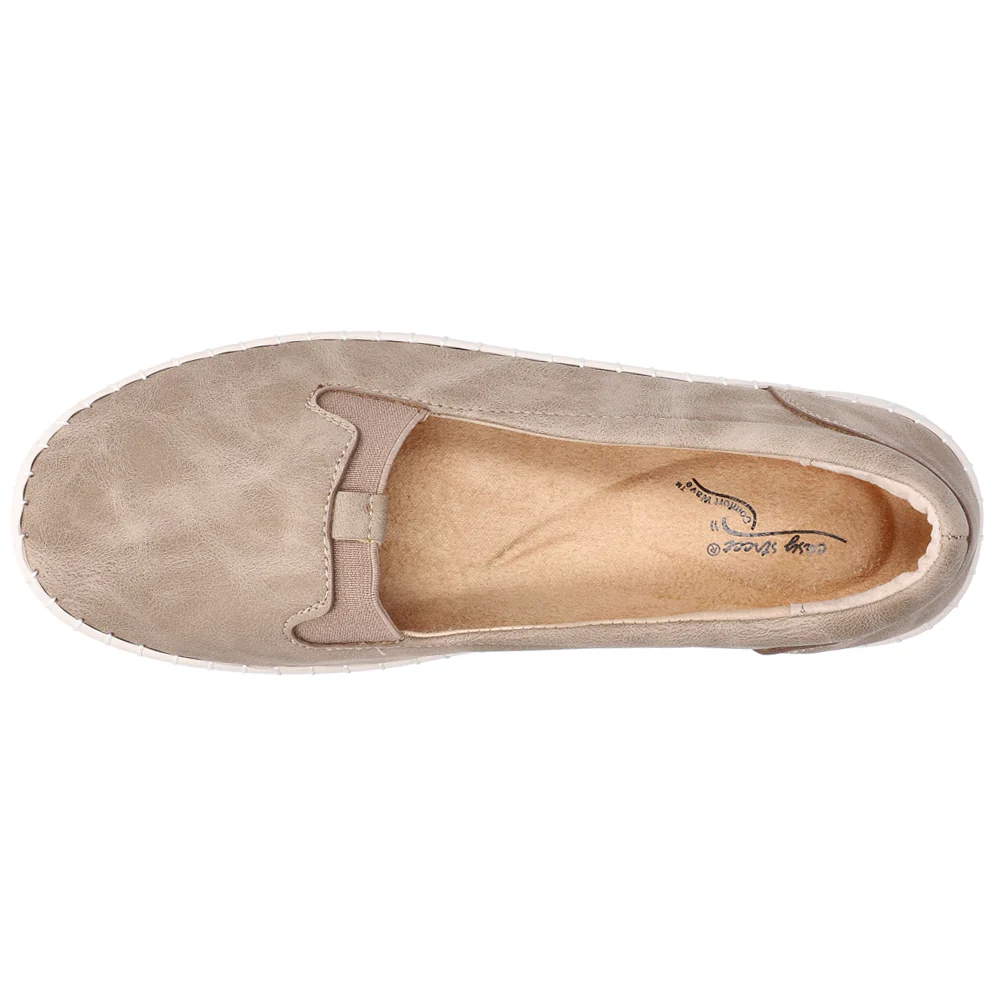 Belen Slip On Flats - Image 4