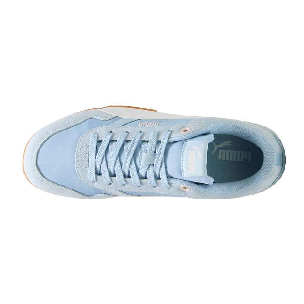 Bella Donna Nylon Lace Up Sneakers - Image 4
