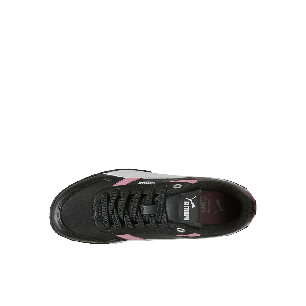 Bella Donna Lace Up Sneakers (Big Kid) - Image 4