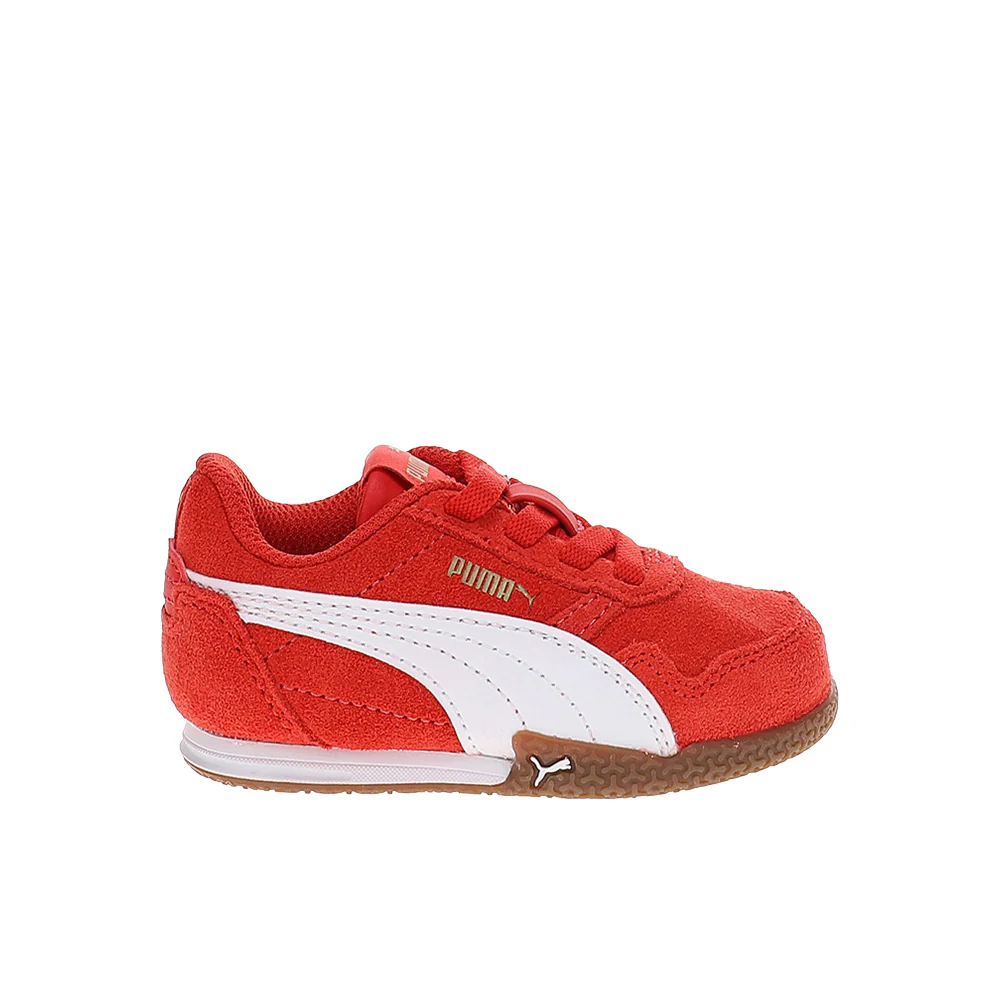 Bella Donna SD Lace Up Sneakers (Toddler)