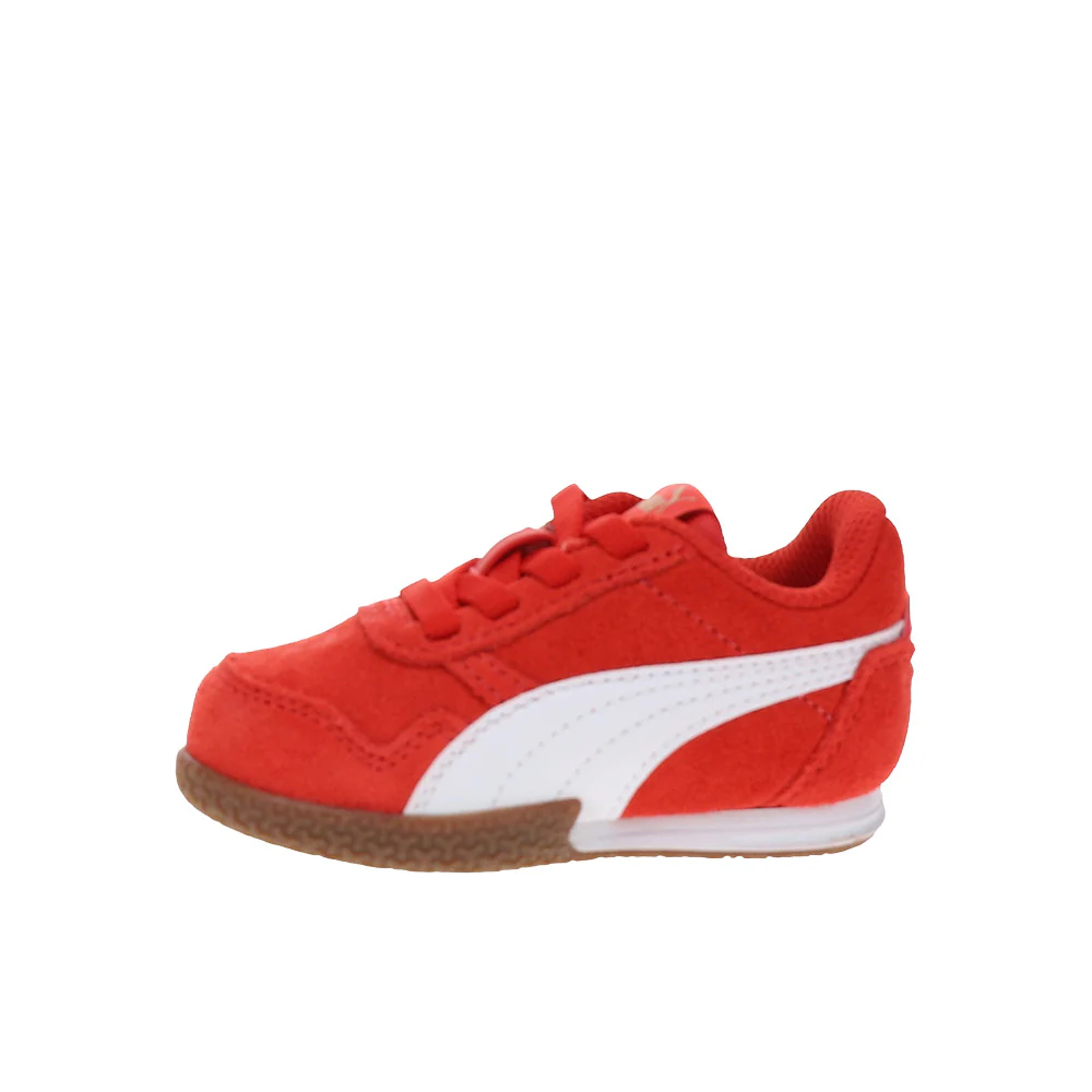 Bella Donna SD Lace Up Sneakers (Toddler) - Image 3