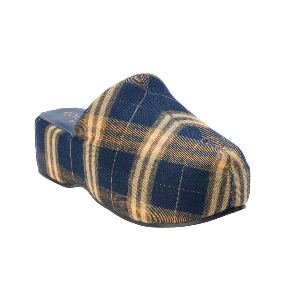 Bella Platform Mule Clogs - Image 2