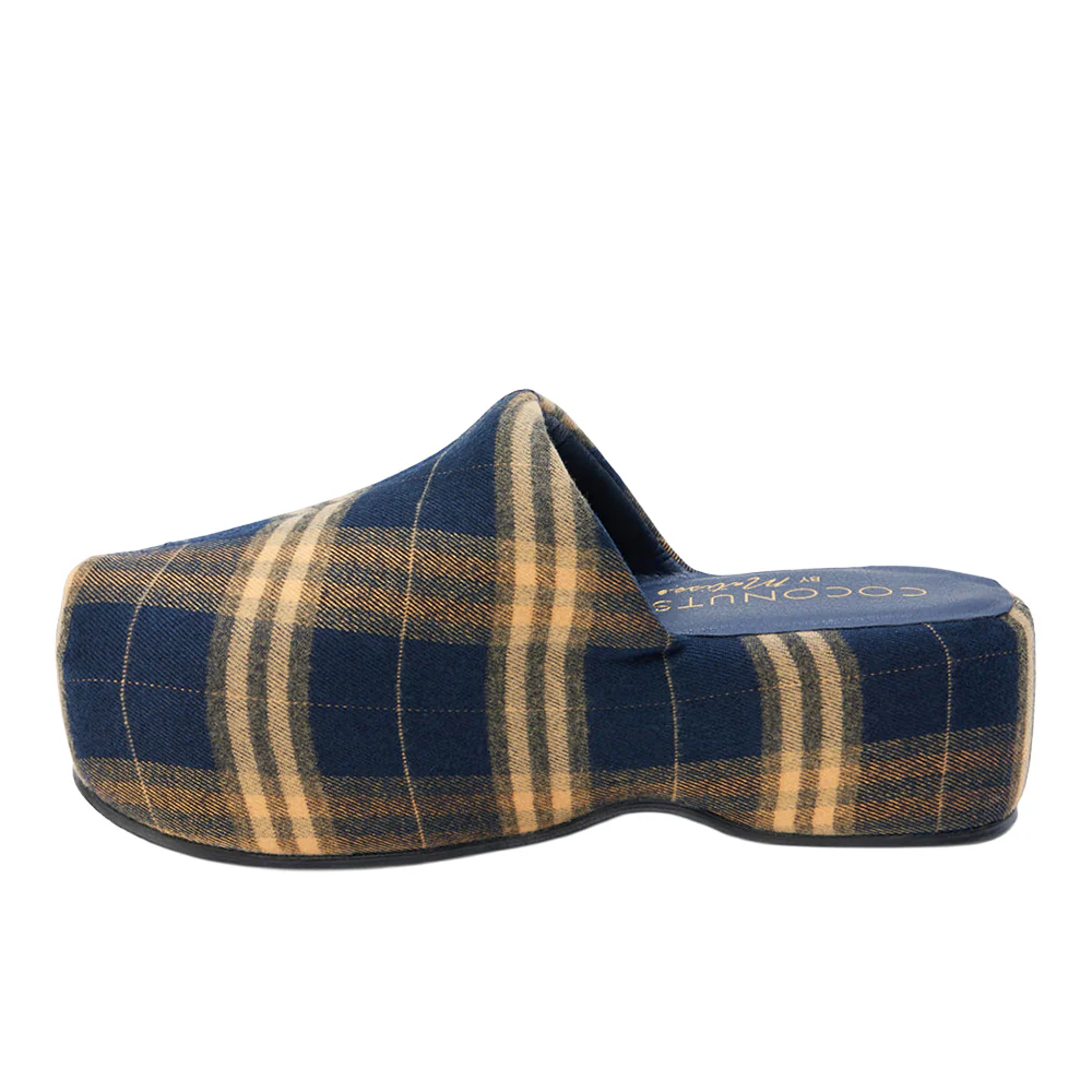 Bella Platform Mule Clogs - Image 3