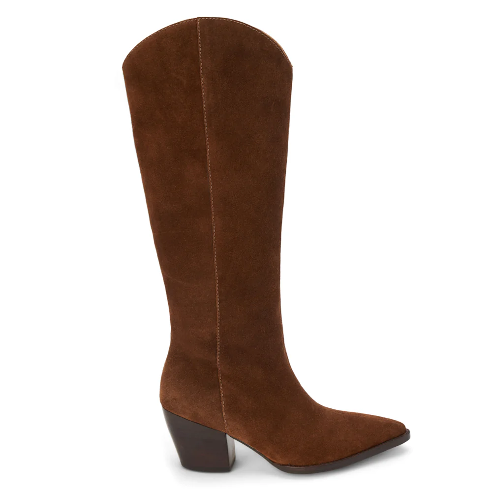 Bellamy Pointed Toe Zippered Boots