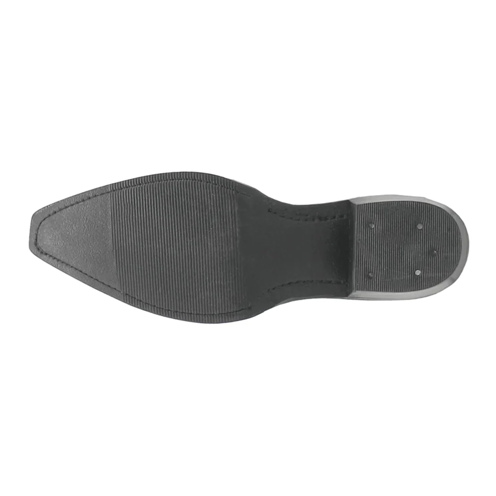 Bellona Embossed Snip Toe Pull On Boots - Image 5