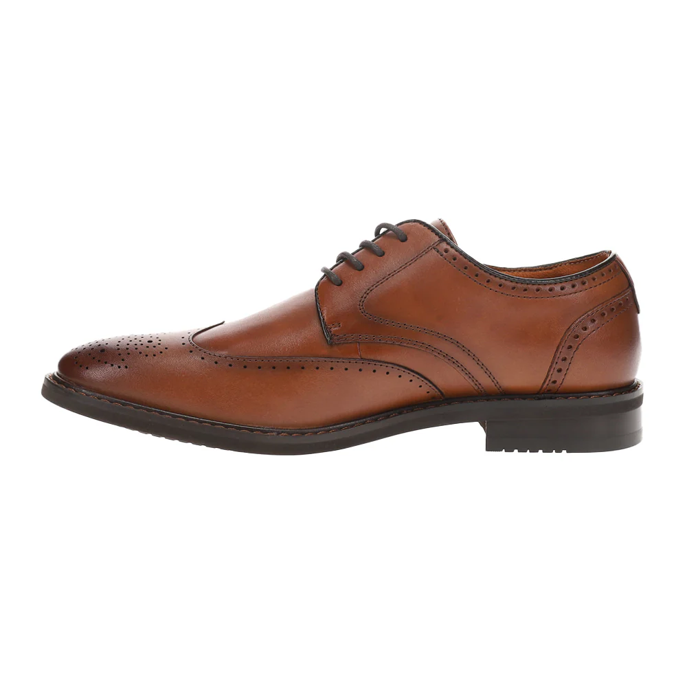 Bennett Wingtip Oxford Dress Shoes - Image 3