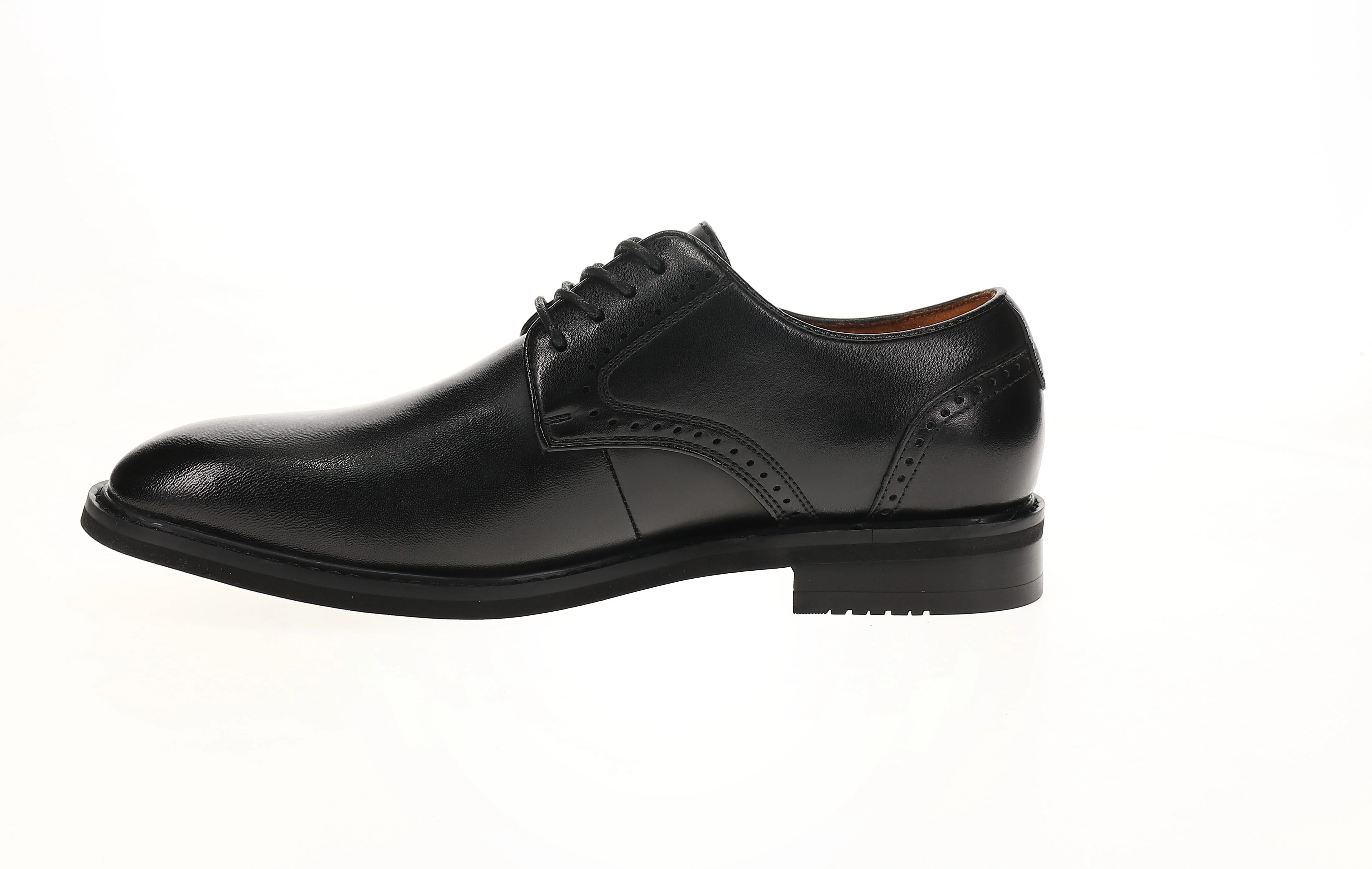 Benson Plain Toe Oxford Dress Shoes - Image 3