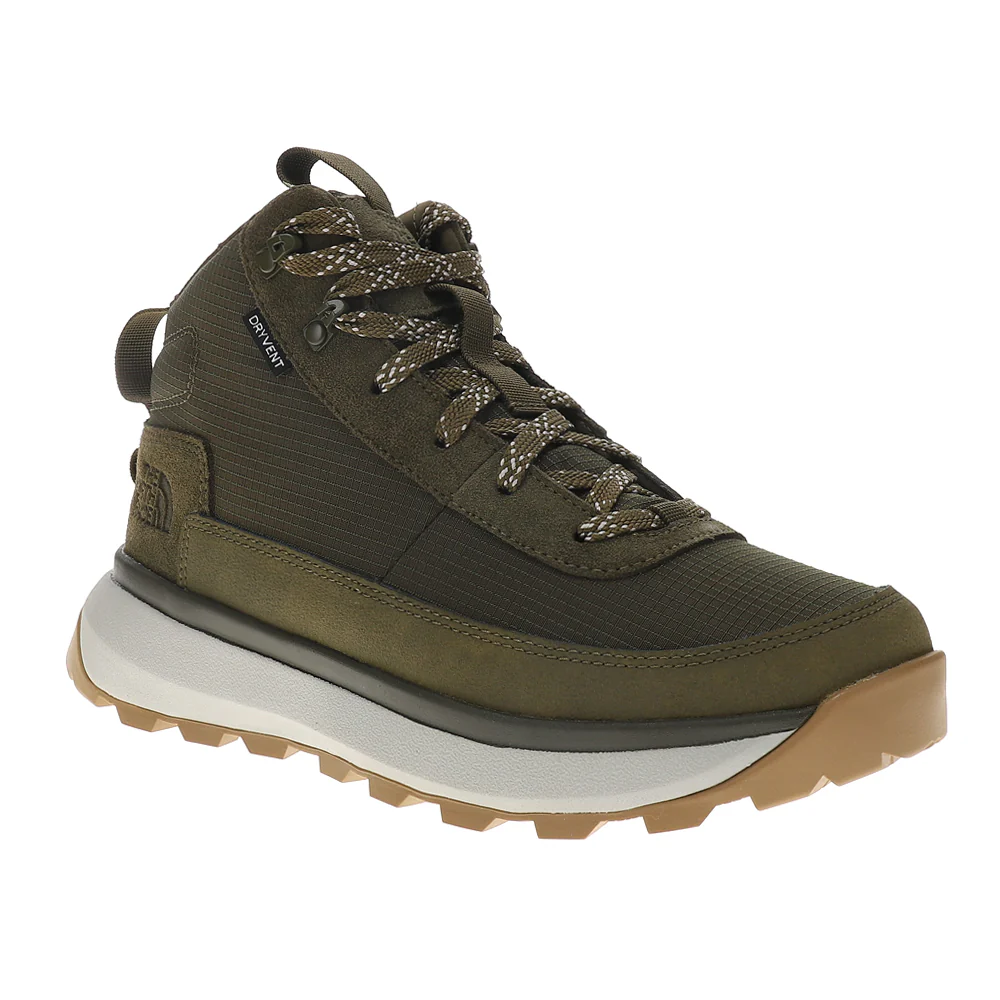 Bergen Mid Waterproof Lace Up Boots - Image 2