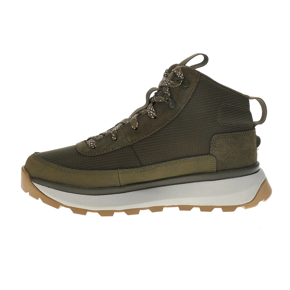 Bergen Mid Waterproof Lace Up Boots - Image 3