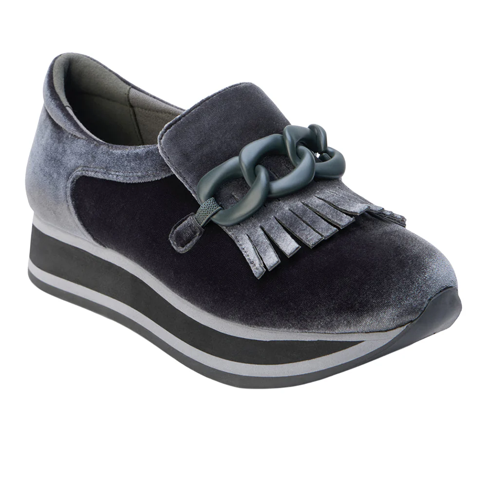 Bess Platform Loafers - Image 2