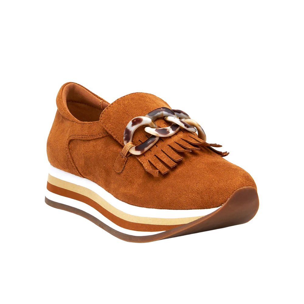 Bess Platform Loafers - Image 2