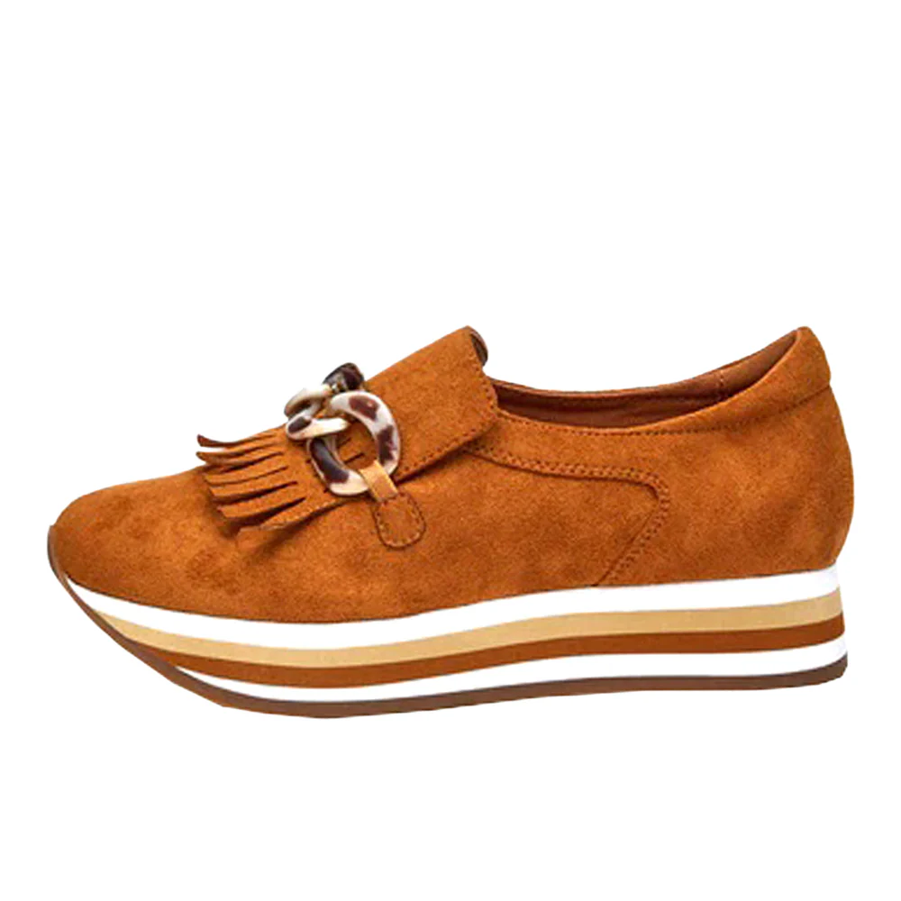 Bess Platform Loafers - Image 3